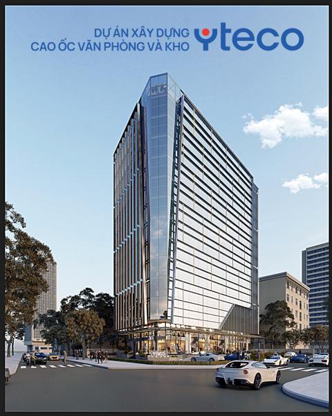 CAO ỐC VĂN PHÒNG VÀ KHO (YTECO)